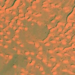 Satellite imagery of Dakhlet Abd el Haï, DZ