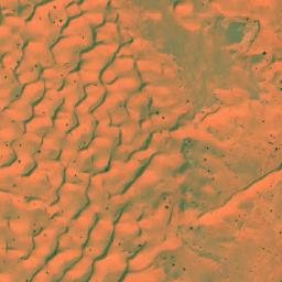 Satellite imagery of Dakhlet Abd el Haï, DZ