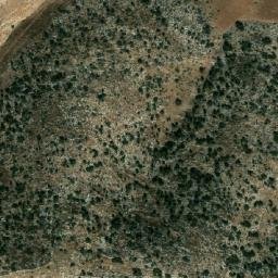 Satellite imagery of ‘Irāq al Jirāb, PS