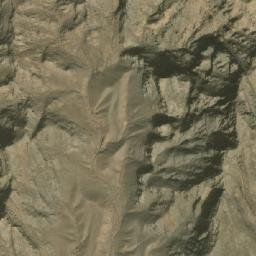 Satellite imagery of Mīrzā Kōh, AF