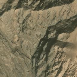 Satellite imagery of Mīrzā Kōh, AF