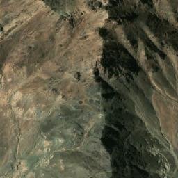 Satellite imagery of Gora Dvazdaimam, AF