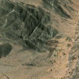 Satellite imagery of Kōh-e Khān, AF