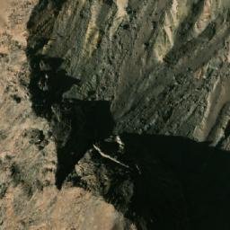 Satellite imagery of Kōh-e Khān, AF