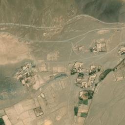 Satellite imagery of Dê Garmāb Sarah, AF