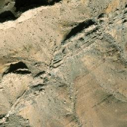 Satellite imagery of Kōh-e Gulistān, AF