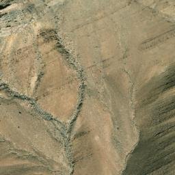 Satellite imagery of Kōh-e Gulistān, AF