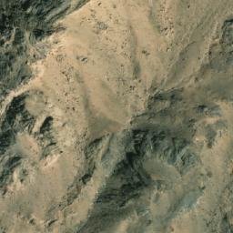 Satellite imagery of Kōh-e Kamālān, AF