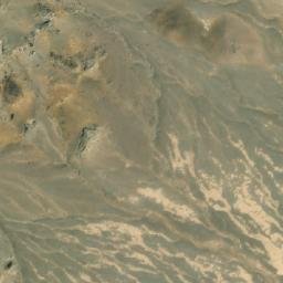 Satellite imagery of Kōh-e Kamālān, AF