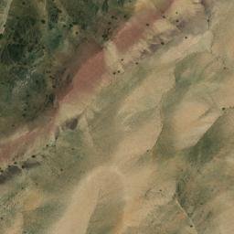 Satellite imagery of Kōh-e Tūtak, AF