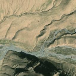 Satellite imagery of Bādlīsah, AF