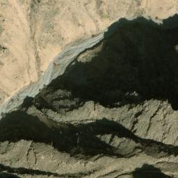 Satellite imagery of Chakanak, AF