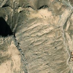 Satellite imagery of Kalā Dēbah Ghar, AF