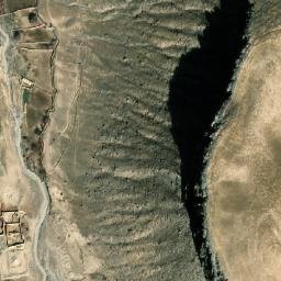 Satellite imagery of Rōdēbah Ghar, AF