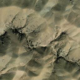 Satellite imagery of Tsēṟay, AF