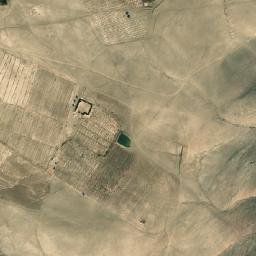 Satellite imagery of Shād Muḩammad Jān Ghunḏêy, AF