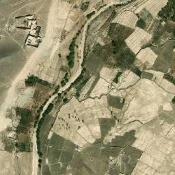 Satellite imagery of Dê Balāwṟī Ghar, AF