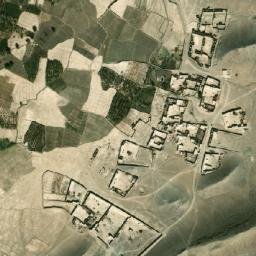 Satellite imagery of Dê Balāwṟī Ghar, AF