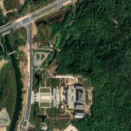 Satellite imagery of Datong Shan, CN