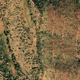 Satellite imagery of Râs el Madred, DZ