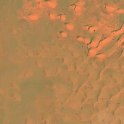 Satellite imagery of Dakhlet Abd el Haï, DZ