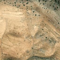 Satellite imagery of ‘Irāq al Jirāb, PS
