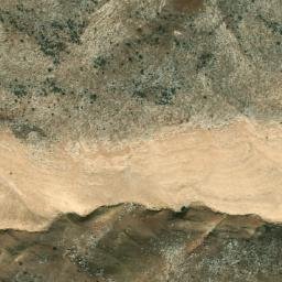 Satellite imagery of ‘Irāq al Jirāb, PS