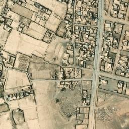 Satellite imagery of Ghūnḏī-ye Nang Āb, AF