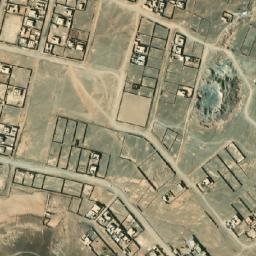 Satellite imagery of Ghūnḏī-ye Nang Āb, AF