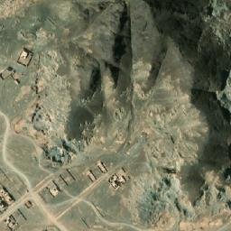 Satellite imagery of Ghūnḏī-ye Nang Āb, AF