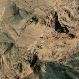 Satellite imagery of Kōh-e Khān, AF