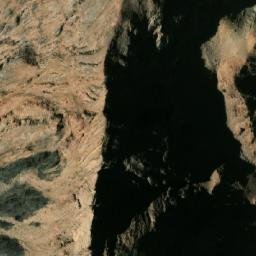 Satellite imagery of Kōh-e Khān, AF