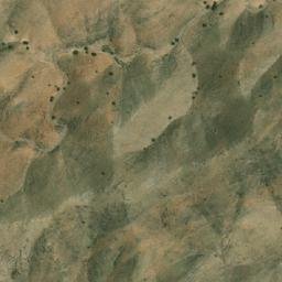 Satellite imagery of Kōh-e Tūtak, AF
