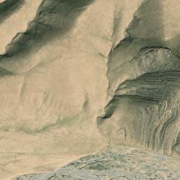 Satellite imagery of Kōtal-e Bayḏawan, AF