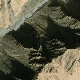 Satellite imagery of Chakanak, AF