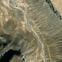Satellite imagery of Rōdēbah Ghar, AF