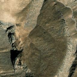 Satellite imagery of Rōdēbah Ghar, AF