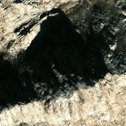 Satellite imagery of Ghīlang Ghar, AF