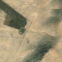 Satellite imagery of Shād Muḩammad Jān Ghunḏêy, AF