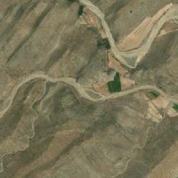 Satellite imagery of Wêchah Kī Ghar, AF