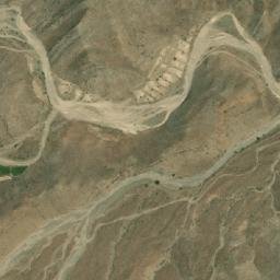 Satellite imagery of Wêchah Kī Ghar, AF