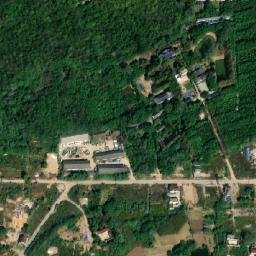 Satellite imagery of Datong Shan, CN