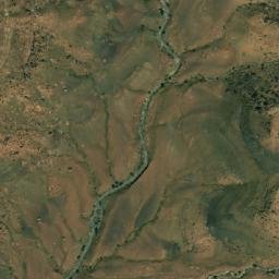 Satellite imagery of Djebel Mahrem, DZ