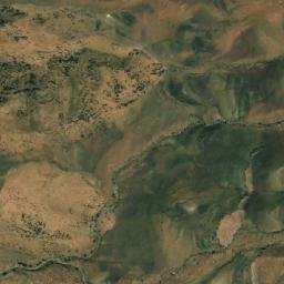 Satellite imagery of Djebel Mahrem, DZ