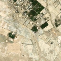 Satellite imagery of Ghūnḏī-ye Ābkhwār, AF