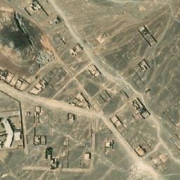 Satellite imagery of Ghūnḏī-ye Nang Āb, AF