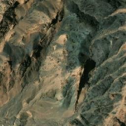 Satellite imagery of Kōh-e Khān, AF