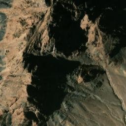 Satellite imagery of Kōh-e Khān, AF