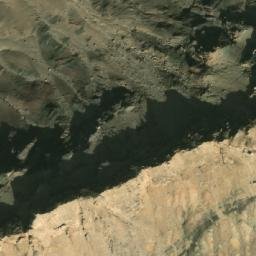 Satellite imagery of Kōh-e Kilak, AF