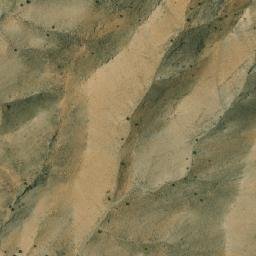 Satellite imagery of Kōh-e Tūtak, AF